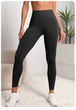 Load image into Gallery viewer, Women Seamless Hip Lifting Leggings