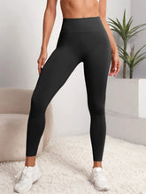 Load image into Gallery viewer, Women Seamless Hip Lifting Leggings