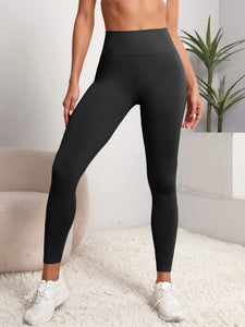 Women Seamless Hip Lifting Leggings