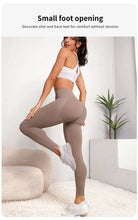 Load image into Gallery viewer, Women Seamless Hip Lifting Leggings