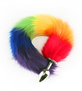 Fox Tail Plug