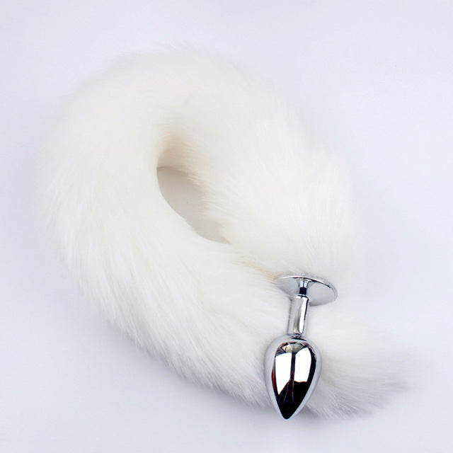 Fox Tail Plug