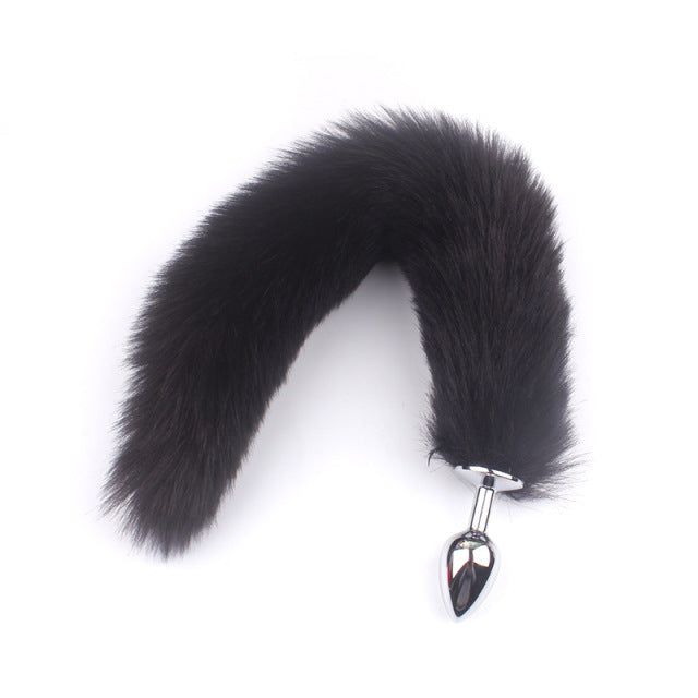 Fox Tail Plug