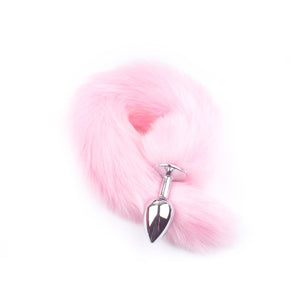 Fox Tail Plug