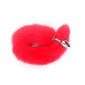 Fox Tail Plug