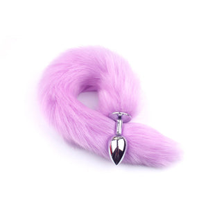 Fox Tail Plug