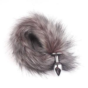 Fox Tail Plug