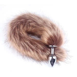 Fox Tail Plug